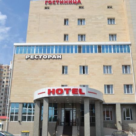 Hotel Alash Astaná Exterior foto